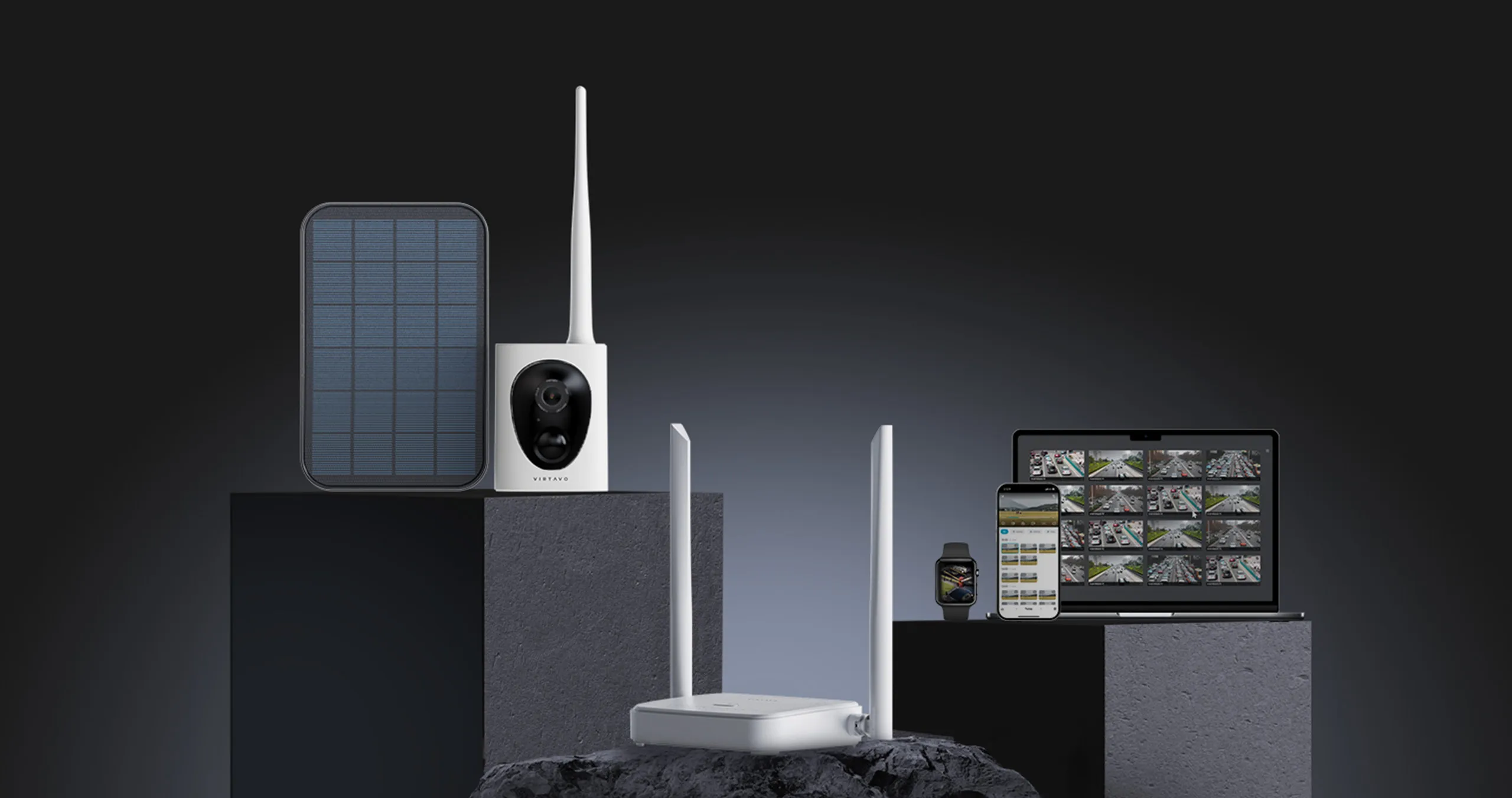 Wi-Fi HaLow: The Game-Changing Technology Behind Next-Generation Remote Monitoring Cameras